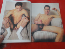 Load image into Gallery viewer, Vintage 18 Y. O. + Sexy Erotic Gay Adult Magazine Playguy Mar. 1999 73