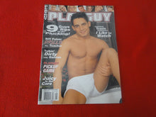 Load image into Gallery viewer, Vintage 18 Y. O. + Sexy Erotic Gay Adult Magazine Playguy Feb. 2001 73