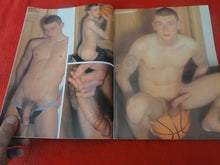 Load image into Gallery viewer, Vintage 18 Y. O. + Sexy Erotic Gay Adult Magazine Playguy Feb. 2001 73