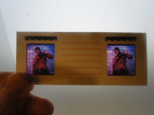 Load image into Gallery viewer, Vintage Adult Erotic 3D Stereoview Nude Hot Hung Black Gay Man Slide B40a