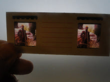 Load image into Gallery viewer, Vintage Adult Erotic 3D Stereoview Nude Hot Hung Black Gay Man Slide B40j