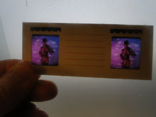 Load image into Gallery viewer, Vintage Adult Erotic 3D Stereoview Nude Hot Hung Black Gay Man Slide B40k