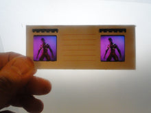 Load image into Gallery viewer, Vintage Adult Erotic 3D Stereoview Nude Hot Hung Black Gay Man Slide B40q