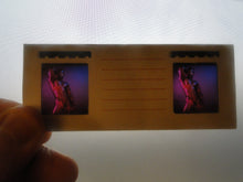 Load image into Gallery viewer, Vintage Adult Erotic 3D Stereoview Nude Hot Hung Black Gay Man Slide B40u