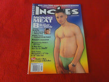Load image into Gallery viewer, Vintage 18 Y. O. + Sexy Erotic Gay Adult Magazine Inches Feb. 2001 73
