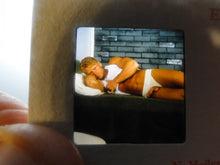 Load image into Gallery viewer, Vintage Adult Erotic 3D Stereoview Nude Hot Hung Gay Man Slide B40z1