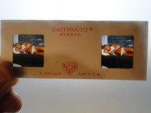 Load image into Gallery viewer, Vintage Adult Erotic 3D Stereoview Nude Hot Hung Gay Man Slide B40z1