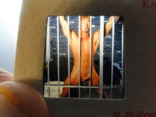 Load image into Gallery viewer, Vintage Adult Erotic 3D Stereoview Nude Hot Hung Gay Man Slide B40z2