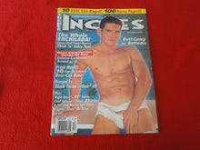 Load image into Gallery viewer, Vintage 18 Y. O. + Sexy Erotic Gay Adult Magazine Inches Dec. 2001 73