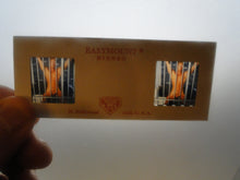 Load image into Gallery viewer, Vintage Adult Erotic 3D Stereoview Nude Hot Hung Gay Man Slide B40z2