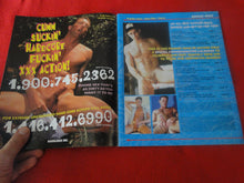 Load image into Gallery viewer, Vintage 18 Y. O. + Sexy Erotic Gay Adult Magazine Savage Male 1995 73