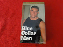 Load image into Gallery viewer, Vintage Adult Erotic 18 Year Old + VHS Tape Gay Interest Blue Collar Men 10