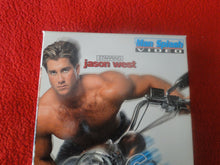 Load image into Gallery viewer, Vintage Adult Erotic 18 Year Old + VHS Tape Gay Interest Fast Sex Jason West 10