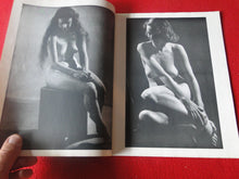 Load image into Gallery viewer, Vintage 18 Y. O. + Sexy Erotic Adult Men's Magazine Dow's Artists Annual P8