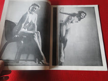 Load image into Gallery viewer, Vintage 18 Y. O. + Sexy Erotic Adult Men's Magazine Dow's Artists Annual P8