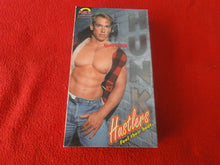 Load image into Gallery viewer, Vintage Adult Erotic 18 Year Old + VHS Tape Gay Interest Hustlers Hank Weber 10