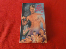 Load image into Gallery viewer, Vintage Adult Erotic 18 Year Old + VHS Tape Gay Interest Hustlers Hank Weber 10