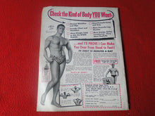 Load image into Gallery viewer, Vintage 18 Y. O. + Sexy Erotic Adult Men's Magazine Sir April 1957 Ava Gardner P8