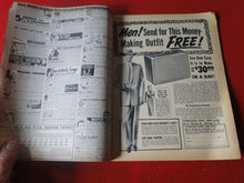 Load image into Gallery viewer, Vintage 18 Y. O. + Sexy Erotic Adult Men's Magazine Sir April 1957 Ava Gardner P8