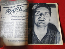 Load image into Gallery viewer, Vintage 18 Y. O. + Sexy Erotic Adult Men's Magazine Sir April 1957 Ava Gardner P8