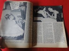 Load image into Gallery viewer, Vintage 18 Y. O. + Sexy Erotic Adult Men's Magazine Sir April 1957 Ava Gardner P8