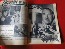 Load image into Gallery viewer, Vintage 18 Y. O. + Sexy Erotic Adult Men's Magazine Sir April 1957 Ava Gardner P8