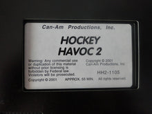 Load image into Gallery viewer, Vintage Adult Erotic 18 Year Old + VHS Tape Gay Interest Can Am Hockey Havoc 2 10