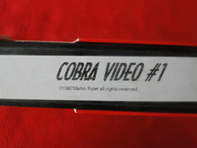 Load image into Gallery viewer, Vintage Adult Erotic 18 Year Old + VHS Tape Gay Interest Cobra Video #1 10