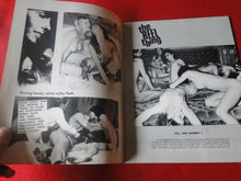 Load image into Gallery viewer, Vintage 18 Y. O. + Sexy Erotic Adult Men's Magazine The Reel Thing No. 1 1970 P8