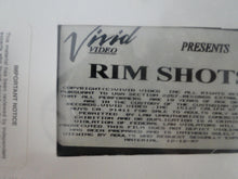 Load image into Gallery viewer, Vintage Adult Erotic 18 Year Old + VHS Tape Gay Interest Rim Shots Vivid 10