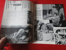 Load image into Gallery viewer, Vintage 18 Y. O. + Sexy Erotic Adult Men's Magazine The Reel Thing No. 1 1970 P8