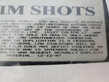 Load image into Gallery viewer, Vintage Adult Erotic 18 Year Old + VHS Tape Gay Interest Rim Shots Vivid 10