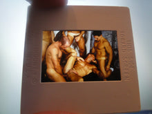 Load image into Gallery viewer, VINTAGE 35MM GAY MALE SLIDE BEEFCAKE MUSCLE NUDE FALCON STUDIOS R7