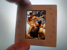 Load image into Gallery viewer, VINTAGE 35MM GAY MALE SLIDE BEEFCAKE MUSCLE NUDE FALCON STUDIOS R10