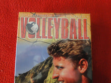 Load image into Gallery viewer, Vintage Adult Erotic 18 Year Old + VHS Tape Gay Interest Volleyball SEALED 10