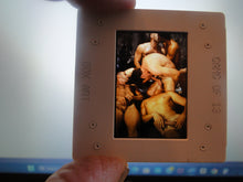 Load image into Gallery viewer, VINTAGE 35MM GAY MALE SLIDE BEEFCAKE MUSCLE NUDE FALCON STUDIOS R11