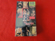 Load image into Gallery viewer, Vintage Adult Erotic 18 Year Old + VHS Tape Gay Interest The Body Male SEALED 10