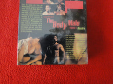 Load image into Gallery viewer, Vintage Adult Erotic 18 Year Old + VHS Tape Gay Interest The Body Male SEALED 10