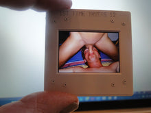 Load image into Gallery viewer, VINTAGE 35MM GAY MALE SLIDE BEEFCAKE MUSCLE NUDE FALCON STUDIOS R15