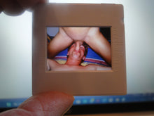 Load image into Gallery viewer, VINTAGE 35MM GAY MALE SLIDE BEEFCAKE MUSCLE NUDE FALCON STUDIOS R15