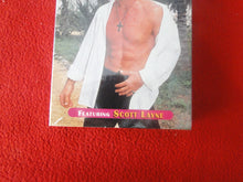 Load image into Gallery viewer, Vintage Adult Erotic 18 Year Old + VHS Tape Gay Interest Playgirl Scott Layne SEALED 10