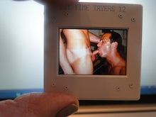 Load image into Gallery viewer, VINTAGE 35MM GAY MALE SLIDE BEEFCAKE MUSCLE NUDE FALCON STUDIOS R16