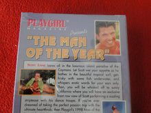 Load image into Gallery viewer, Vintage Adult Erotic 18 Year Old + VHS Tape Gay Interest Playgirl Scott Layne SEALED 10