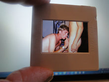 Load image into Gallery viewer, VINTAGE 35MM GAY MALE SLIDE BEEFCAKE MUSCLE NUDE FALCON STUDIOS R21