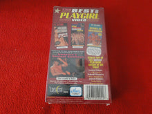 Load image into Gallery viewer, Vintage Adult Erotic 18 Year Old + VHS Tape Gay Interest Best of Playgirl Video SEALED 10