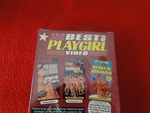 Load image into Gallery viewer, Vintage Adult Erotic 18 Year Old + VHS Tape Gay Interest Best of Playgirl Video SEALED 10