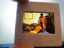 Load image into Gallery viewer, VINTAGE 35MM GAY MALE SLIDE BEEFCAKE MUSCLE NUDE FALCON STUDIOS R25