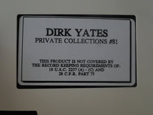 Load image into Gallery viewer, Vintage Adult Erotic 18 Year Old + VHS Tape Gay Interest Dirk Yates #81 10