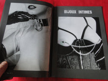 Load image into Gallery viewer, Vintage 18 YO+ Sexy Erotic Adult Book/Magazine Bijoux Intimes 3 P10