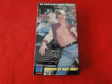 Load image into Gallery viewer, Vintage Adult Erotic 18 Year Old + VHS Tape Gay Interest Beverly Hills Hustlers 10